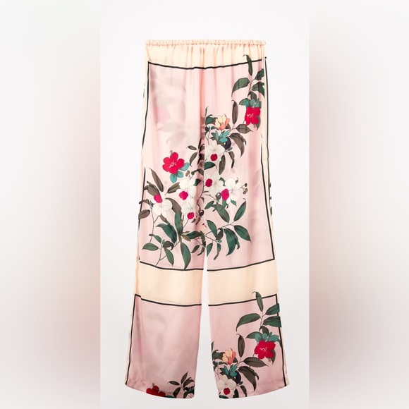 Zara flowy pants - Picture 3 of 3